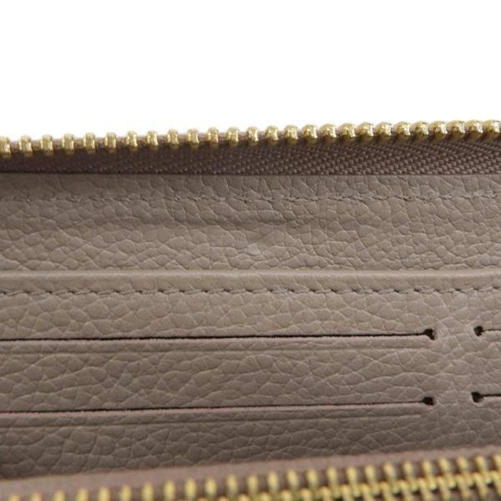 Authentic Louis Vuitton Monogram Empreinte Zippy Wallet - Picture 7 of 8